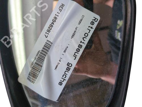 Left mirror CITROËN C4 I (LC_) 1.6 HDi | BP28129530C26 