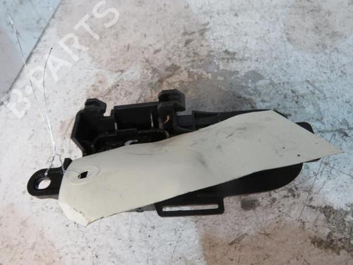 Front right interior door handle NISSAN NOTE (E11, NE11) 1.5 dCi | BP25109797I14 