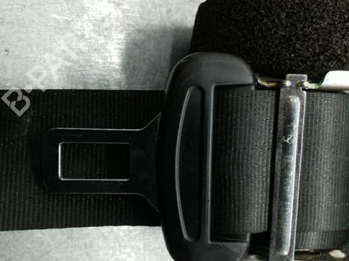 Sikkerhedssele bag venstre Sikkerhedssele bag venstre PEUGEOT 3008 I MPV (0U_) 1.6 HDi (109 hp) 25078057 25078057