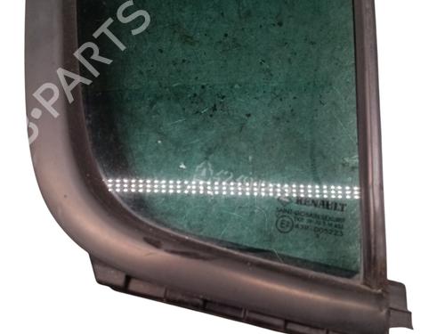 Rear right door window RENAULT CLIO III (BR0/1, CR0/1) 1.5 dCi (BR17, CR17) | BP30399496C21 