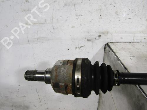 Right front driveshaft CHEVROLET SPARK (M300) 1.0 | BP25096426M39 