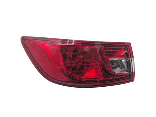 Used Left taillight RENAULT CLIO IV (BH_) 1.5 dCi 90 (90 hp) 25060772