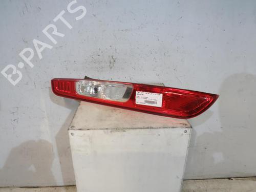 Used Left taillight FORD FOCUS II (DA_, HCP, DP) 1.6 TDCi (109 hp) 25070548