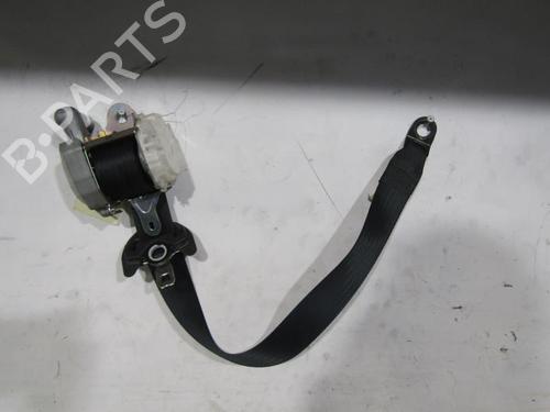 Used Front right seatbelt CITROËN C1 (PM_, PN_) 1.0 (68 hp) 25113185