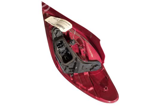 Left taillight PEUGEOT 207 (WA_, WC_) 1.4 HDi | BP29912730C34