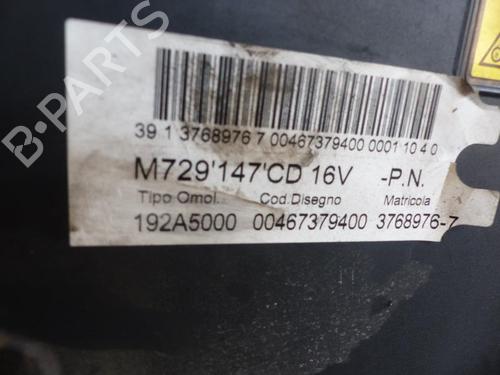 Engine ALFA ROMEO 147 (937_) 1.9 JTD 16V (937.AXM1B, 937.AXS1B) | BP25090985M1 - Image 8