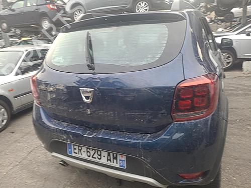 Right front window switch DACIA SANDERO II 1.5 dCi | BP25077093I26 - Image 11