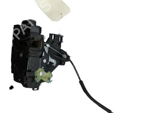 Front right lock SKODA FABIA II (542) 1.2 | BP25088051C97 