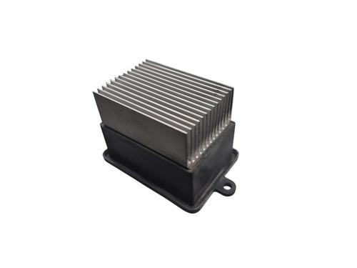 Heater resistor RENAULT CAPTUR I (J5_, H5_) 1.2 TCe 120 | BP29429121M108 