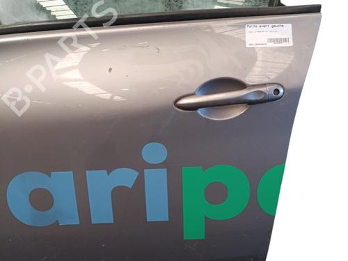 Left front door RENAULT ZOE (BFM_) ZOE | BP28276883C2 