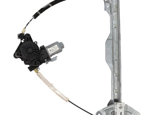 Front right window mechanism CITROËN C-ELYSEE (DD_) 1.2 PureTech 82 (DDHMRP) | BP36421263C23 - Image 5