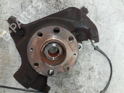Right front steering knuckle FIAT PUNTO EVO (199_) 1.3 D Multijet (199AXC1A, 199BXC1A, 199AXT1A, 199BXT1A) | BP25078415M26 