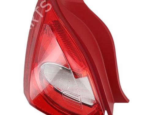 Left taillight RENAULT TWINGO II (CN0_) 1.2 16V (CN04, CN0B) | BP38939634C34 - Image 2