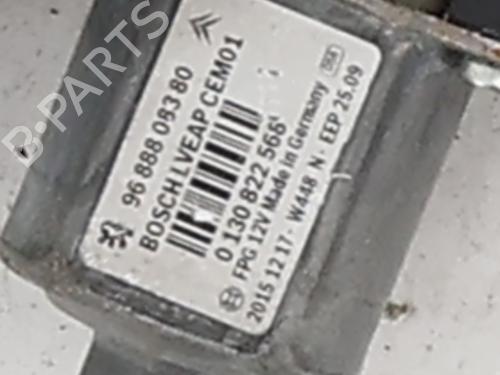 Used Rear right window mechanism Rear right window mechanism PEUGEOT 508 I (8D_) 2.0 HDi Hybrid4 AWC (200 hp) 39625211 39625211