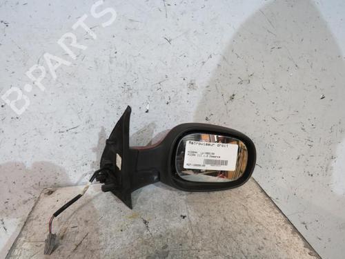 Used Right mirror NISSAN MICRA III (K12) 1.2 16V (65 hp) 25092353