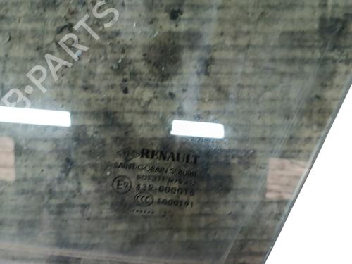 Front left door window RENAULT MEGANE IV Hatchback (B9A/M/N_) 1.3 TCe 140 (B9NB) | BP27326021C18 