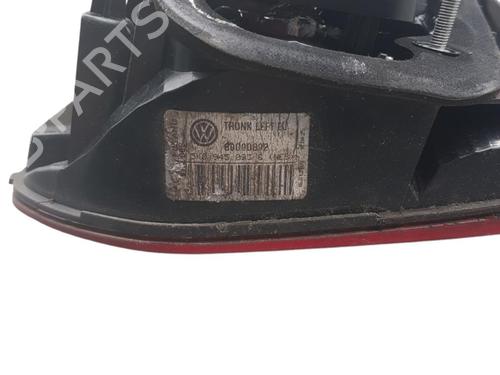 Used Left tailgate light VW GOLF V (1K1) [2003-2010]  25099483