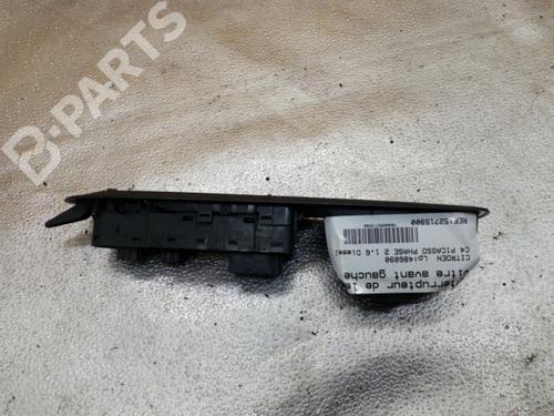 Used Left front window switch Left front window switch CITROËN C4 II (NC_) 1.6 HDi 90 (92 hp) 10575709 10575709