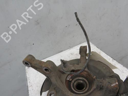 Used Right front steering knuckle Right front steering knuckle TOYOTA YARIS (_P1_) 1.4 D-4D (NLP10_, NLP10R) (75 hp) 25108788 25108788
