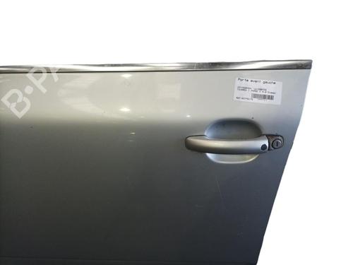Left front door VW TOUAREG (7LA, 7L6, 7L7) 5.0 V10 TDI | BP25103323C2 