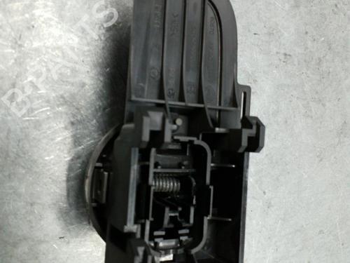 Front right interior door handle NISSAN NOTE (E11, NE11) 1.5 dCi | BP25077648I14 