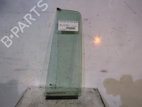 Used Rear left quarter glass OPEL ZAFIRA / ZAFIRA FAMILY B (A05) 1.9 CDTI (M75) (120 hp) 25064046