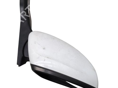 Right mirror PEUGEOT 208 I (CA_, CC_) 1.6 HDi | BP28413783C27 