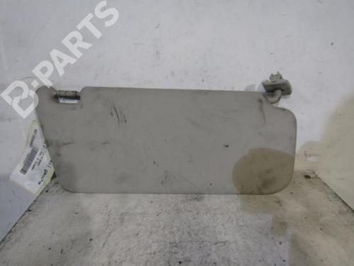 left-sun-visor-mercedes-benz-a-class-w169-a-200-cdi-169008-169308-16981001107h48-2004-2005-2006-2007-2008-2009-2010-2011-2012-10596570 main image