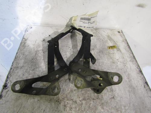 Used Hinge/Door check strap VW SHARAN (7M8, 7M9, 7M6) 1.9 TDI (130 hp) 25090323