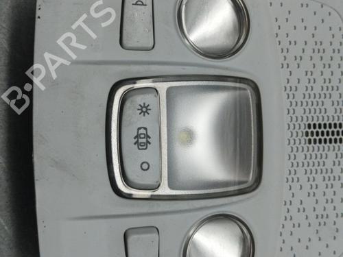 Plafonier Plafonier PEUGEOT 208 I (CA_, CC_) 1.6 HDi (92 hp) 25077587 25077587