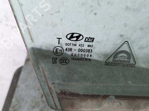 Front right door window HYUNDAI IONIQ (AE) 1.6 GDI Hybrid | BP29759925C19 