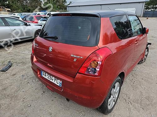 Starter SUZUKI SWIFT III (MZ, EZ) 1.3 (RS413, ZC11S) | BP25059133M8 - Image 16