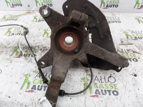 Left front steering knuckle CITROËN JUMPY II Van  | BP25115350M25 