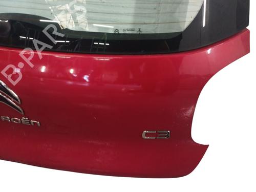 Tailgate CITROËN C3 III (SX) 1.2 PureTech 82 | BP36945030C6 - Image 4