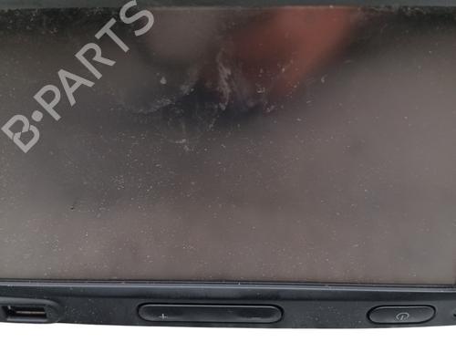 Display RENAULT CAPTUR I (J5_, H5_) 1.5 dCi 90 (J5N4, J5M5, J5MW, J5M6, J5AL, J5AJ) (90 hp) 29935981