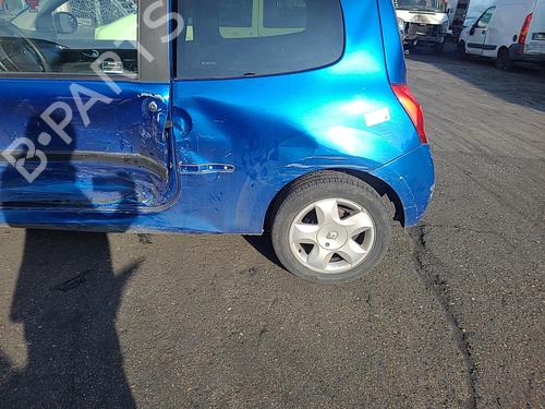 Steering rack RENAULT TWINGO II (CN0_)  | BP25089524M22  - Image 23