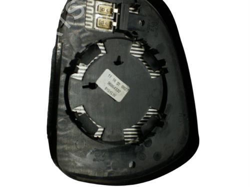 Used Right mirror glass PEUGEOT 308 I (4A_, 4C_) 1.6 HDi (109 hp) 25104980