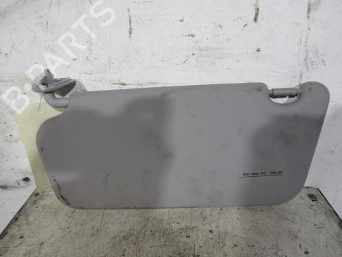 right-sun-visor-kia-rio-ii-jb-2005-2006-2007-2008-2009-2010-2011-25114030 main image