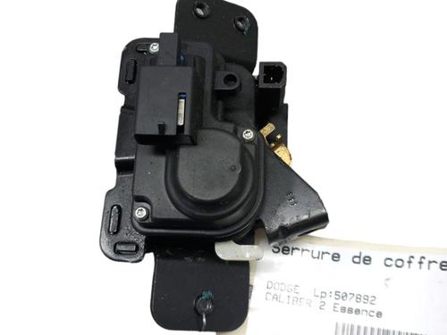Used Tailgate lock DODGE CALIBER 2.0 (156 hp) 25061836