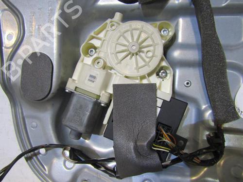 Used Rear left window mechanism Rear left window mechanism FORD FOCUS II Turnier (DA_, FFS, DS) [2004-2012] 25106676 25106676