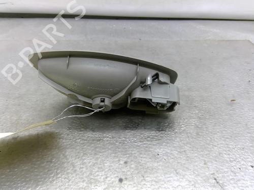Used Front left interior door handle RENAULT ZOE (BFM_) ZOE (88 hp) 25093561