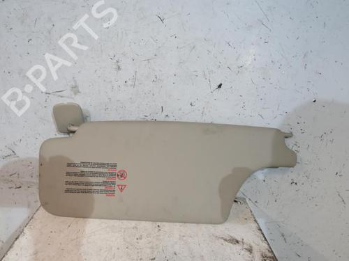 Right sun visor RENAULT MODUS / GRAND MODUS (F/JP0_) 1.5 dCi (FP0E, JP0E) | BP25067452I2 - Image 2