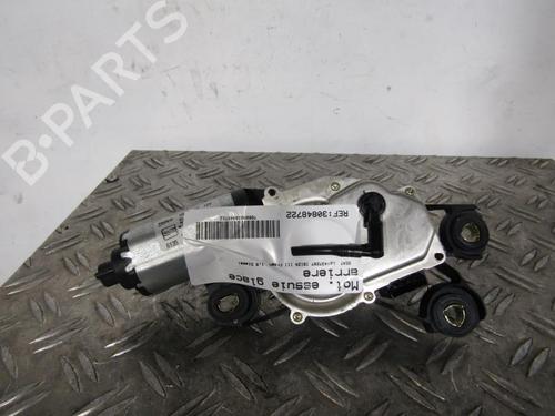 Used Rear wiper motor SEAT IBIZA III (6L1) 1.9 SDI (64 hp) 25113226