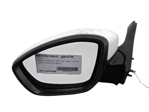 Left mirror PEUGEOT 208 I (CA_, CC_) 1.0 VTi | BP32176119C26 