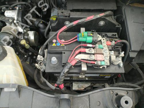 Rear wiper motor RENAULT KANGOO / GRAND KANGOO II (KW0/1_) 1.5 dCi 110 (KW06, KW12) | BP25089815M102 