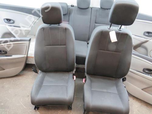 Seats set RENAULT MEGANE III Hatchback (BZ0/1_, B3_) 1.5 dCi | BP25081228C78 - Image 3