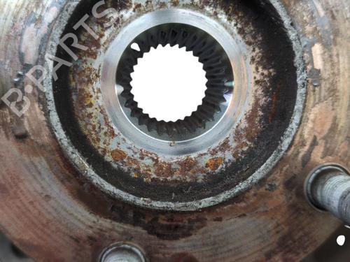 Left front steering knuckle NISSAN JUKE (F15) 1.5 dCi | BP29940319M25