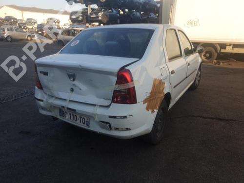 Front bumper DACIA LOGAN (LS_) 1.2 16V (LS1N, LS02, BS02) | BP10613667C7  - Image 15