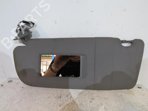 Used Left sun visor AUDI A3 (8L1) 1.9 TDI (110 hp) 25069305