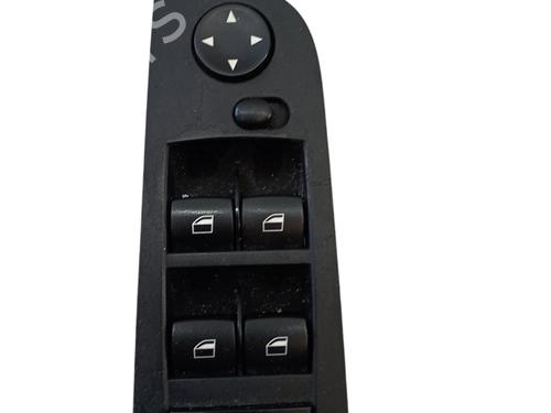 Used Left front window switch BMW 3 (E90) 318 d (136 hp) 25601135